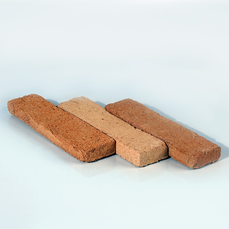Rustic Traditional Chamotte Brick Random 2/5*21*5