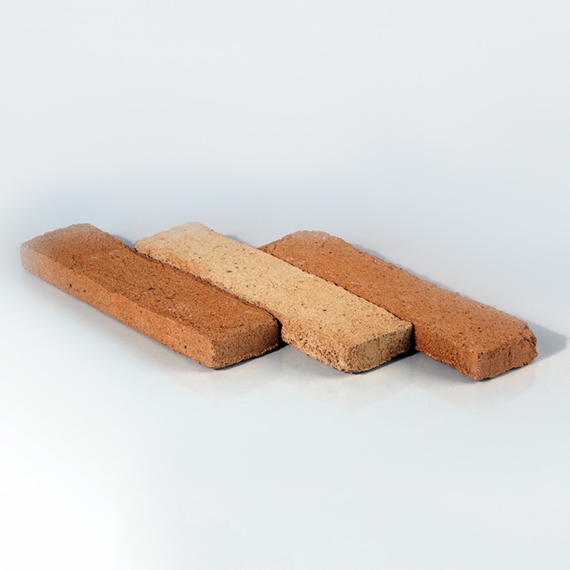 Rustic Traditional Chamotte Brick Random 2/5*21*5
