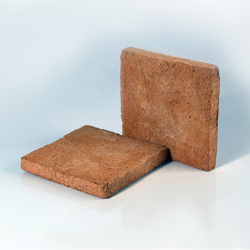 Traditional rustic fireclay bricks carpet floors 3*20*20 single code