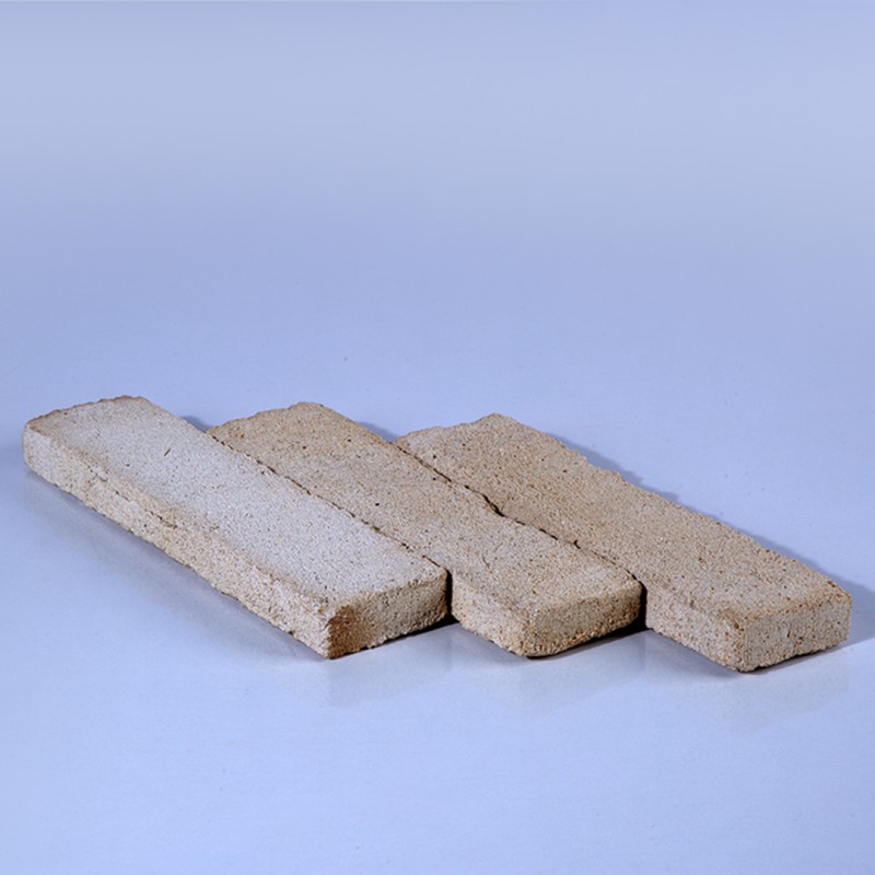 Traditional white rustic brick 2.5*6*24 single code