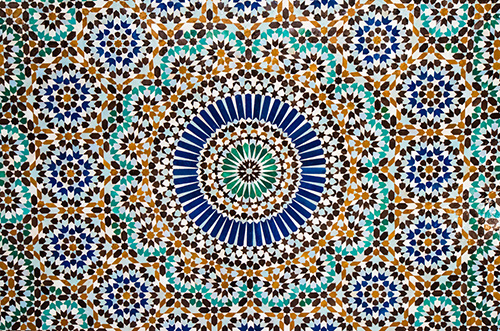 فروش کاشی سنتی در اهواز و خوزستان