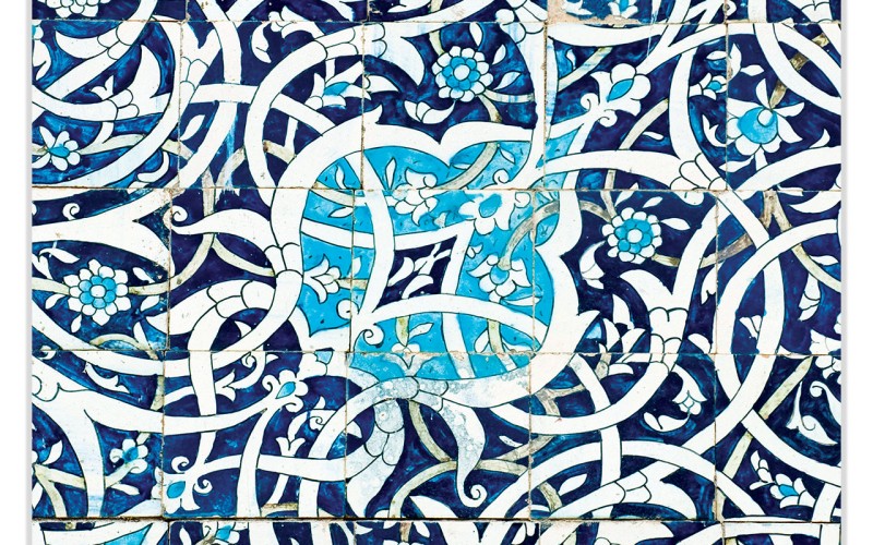 فروش کاشی سنتی در زنجان