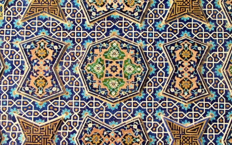 نصب و اجرای کاشی مسجدی در سراسر ایران