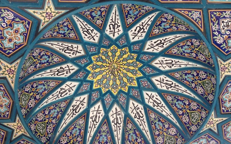 فروش کاشی مسجدی در یزد