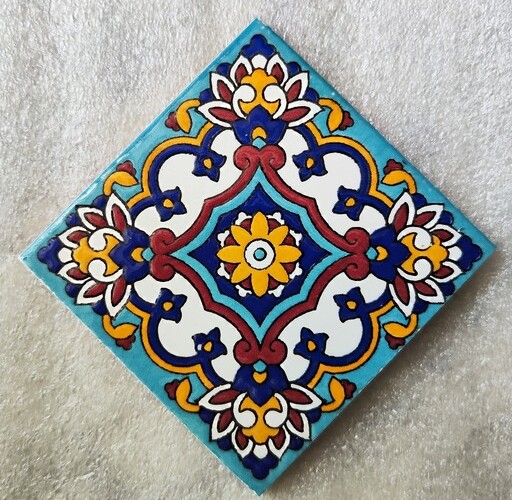 کاشی سنتی از کجا بخرم