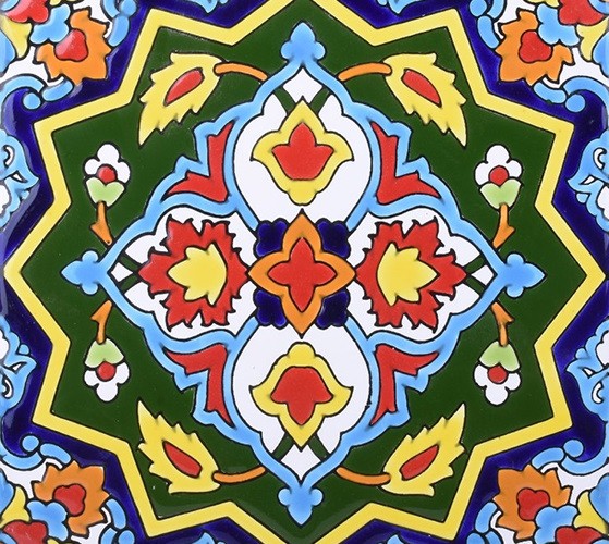 فروش کاشی هفت رنگ در سمنان