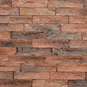 Rustic refractory brick 2.5*26*5.5 (English Random)