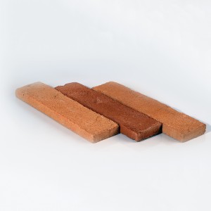 Brick  Rustic Traditional Chamotte Random 2/5*21*7
