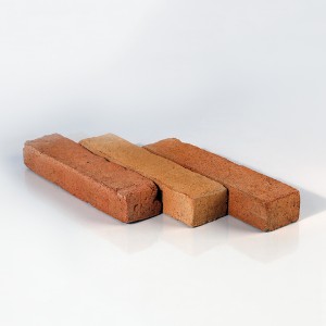 Traditional thick rustic random  brick 5*31*7