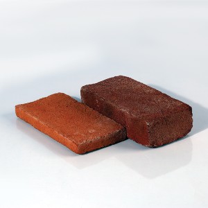 Traditional English Rustic Brick 3D