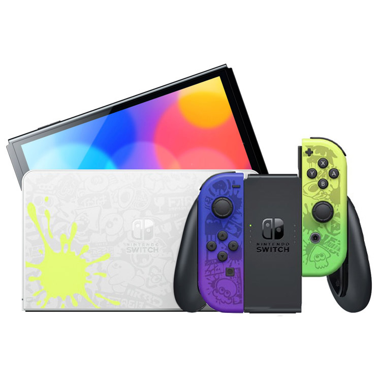 قیمت و خرید نینتندو سوییچ اولد - نسخه Splatoon 3