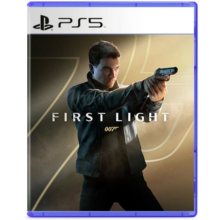 خرید بازی 007: First Light برای PS5