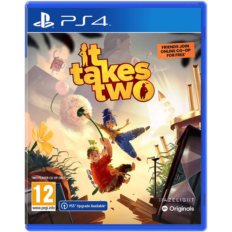 خرید بازی It Takes Two برای PS4