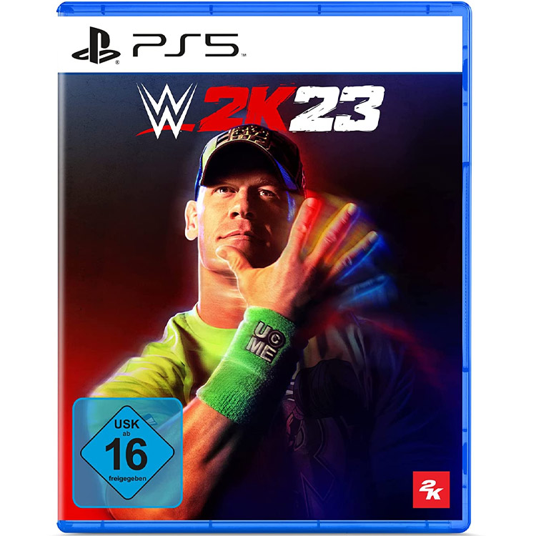 خرید بازی WWE 2K23 برای PS5