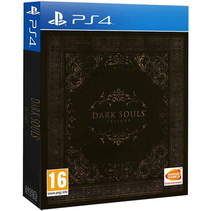 خرید بازی Dark Souls Trilogy برای PS4