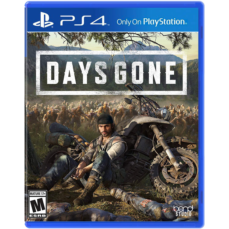 خرید بازی Days Gone برای PS4