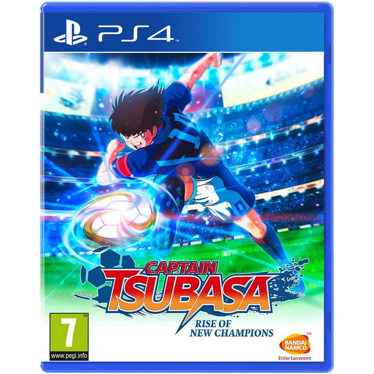 خرید بازی Captain Tsubasa: Rise of the New Champions برای PS4