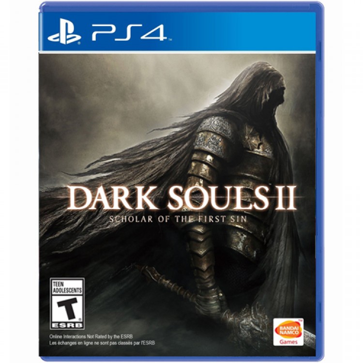 خرید بازی Dark Souls II: Scholar of the First Sin برای PS4
