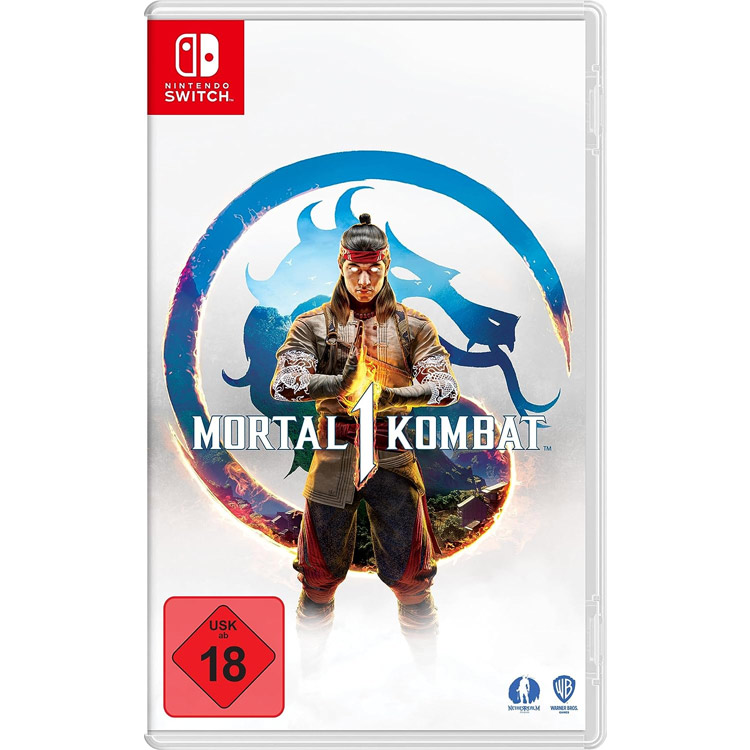 خرید بازی Mortal Kombat 1 برای نینتندو سوییچ
