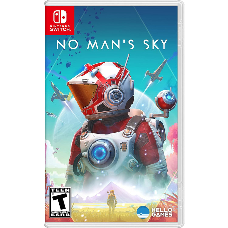 خرید بازی No Man's Sky برای نینتندو سوییچ