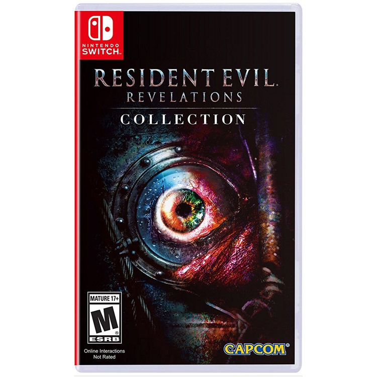 خرید بازی Resident Evil Revelations Collection برای Nintendo Switch