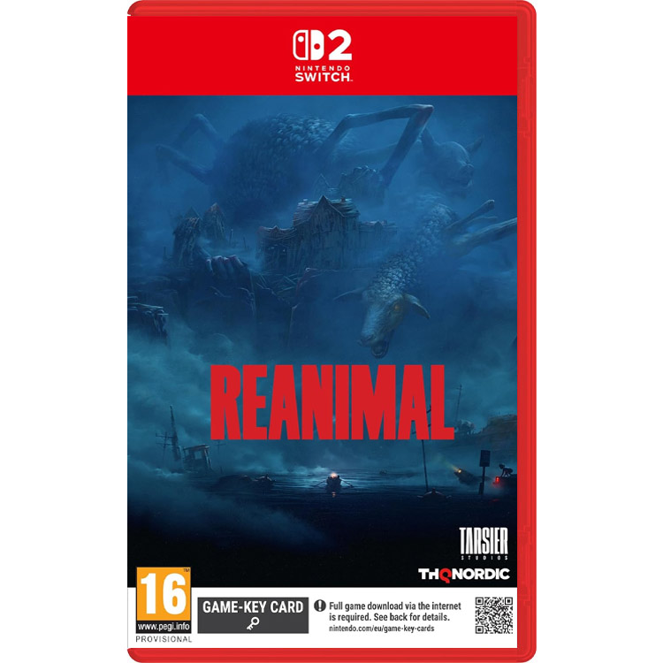 خرید بازی Reanimal برای نینتندو سوییچ 2