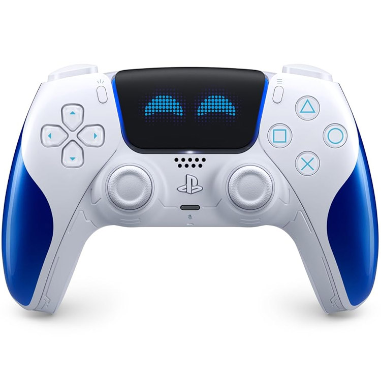 خرید دسته PS5 - دوال سنس - Astro Bot Joyful Limited Edition