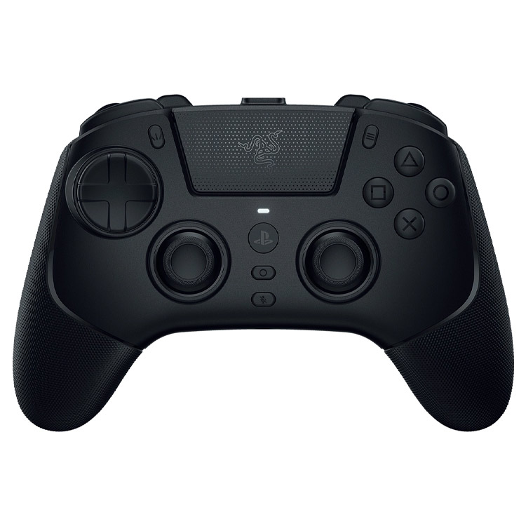 خرید گیم‌پد بی‌سیم Razer Raiju V3 Pro مخصوص PS5 - سیاه