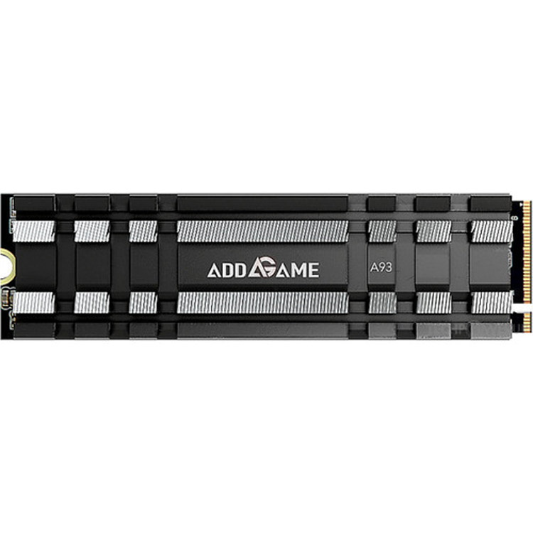 خرید اس اس دی Addlink ADDGAME A93 با هیت سینک - ظرفیت 2 ترابایت