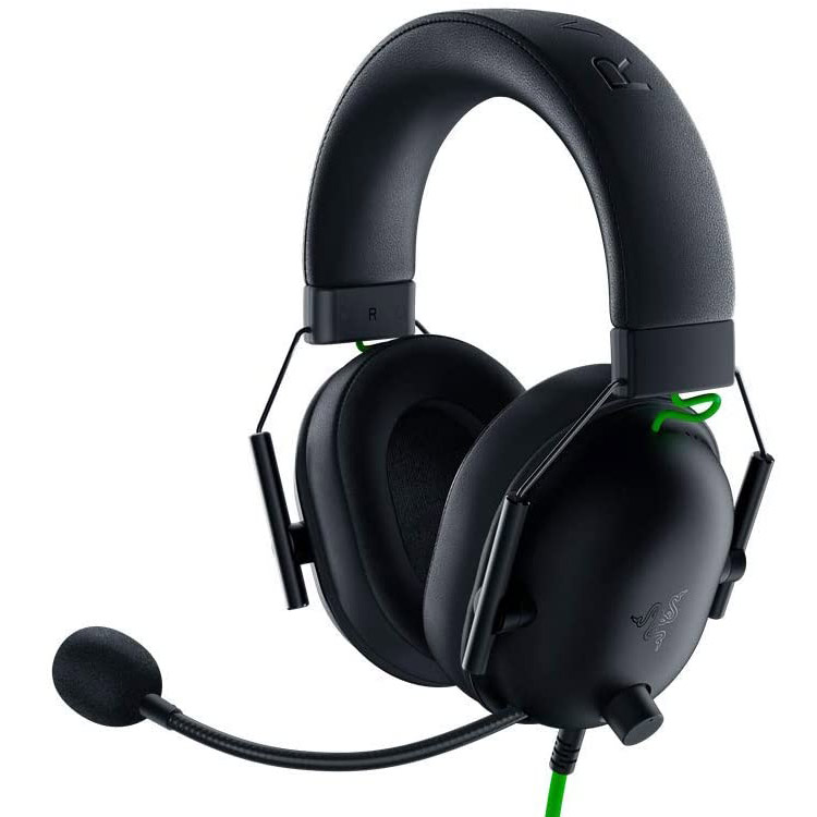 خرید هدست گیمینگ Razer Blackshark V2 X - سیاه