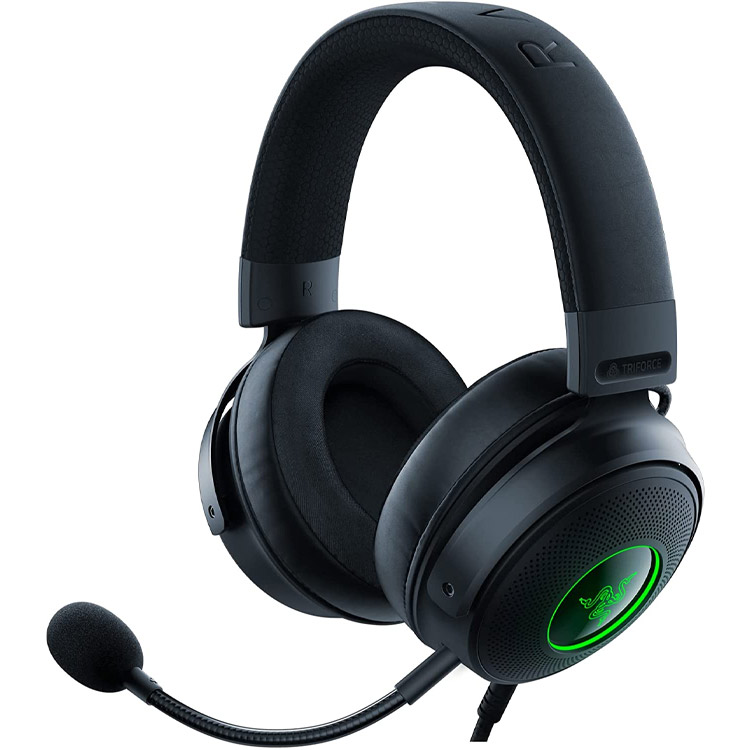 خرید هدست گیمینگ Razer Kraken V3 - سیاه