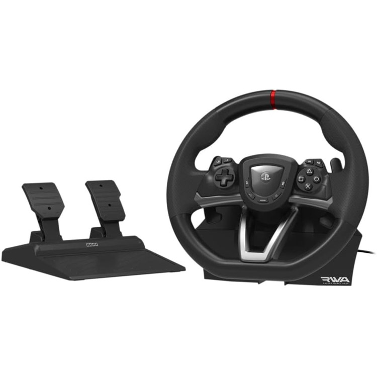 خرید فرمان بازی HORI Racing Wheel Apex برای PS5