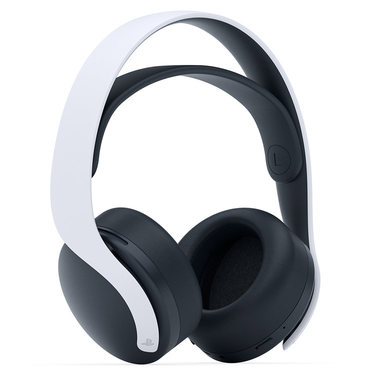 خرید هدست گیمینگ بی‌سیم Pulse 3D مخصوص PS5 - سفید
