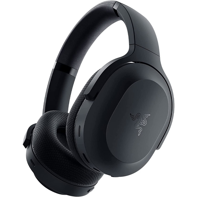 خرید هدست گیمینگ بی‌سیم Razer Barracuda - سیاه