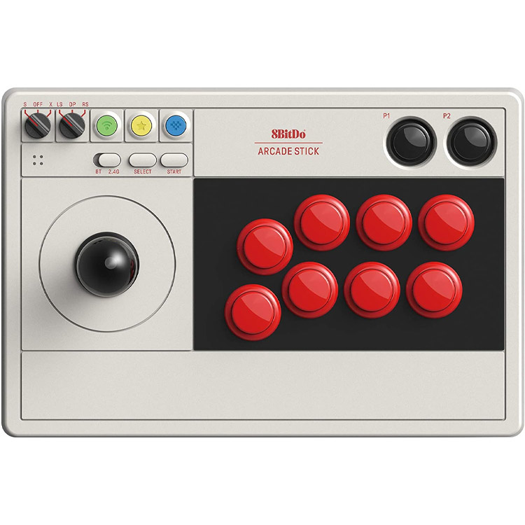 گیم پد بی‌سیم 8BitDo Arcade
