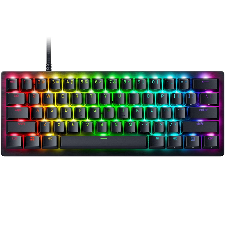 خرید کیبورد گیمینگ Razer Huntsman V3 Pro Mini