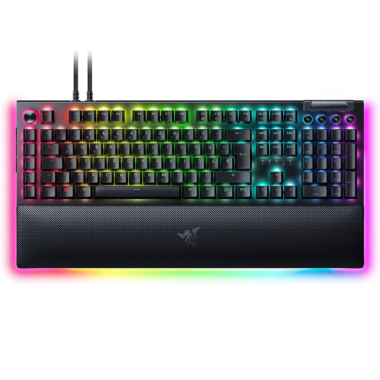 خرید کیبورد گیمینگ Razer Blackwidow V4 Pro