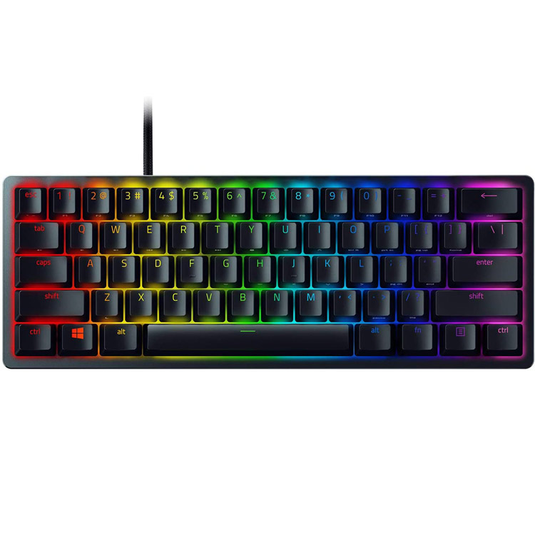 خرید کیبورد گیمینگ Razer Huntsman Mini