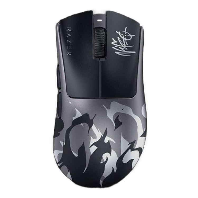 خرید موس بی‌سیم Razer Deathadder V4 Pro - نسخه Niko