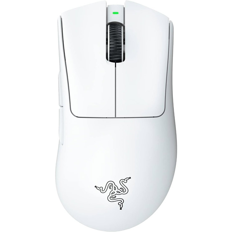خرید موس بی‌سیم Razer Deathadder V3 Pro - سفید
