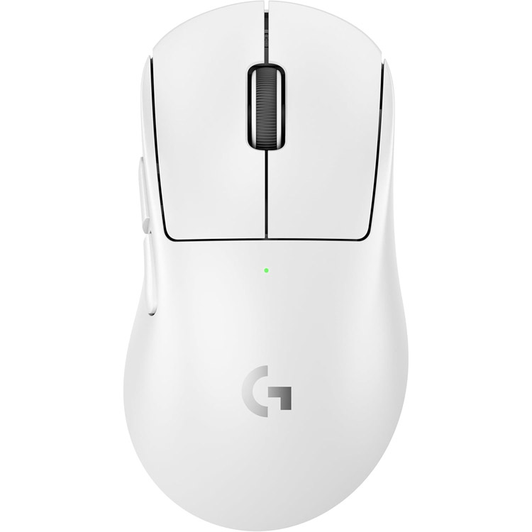 خرید موس بی‌سیم Logitech G Pro X Superlight 2 DEX - سفید