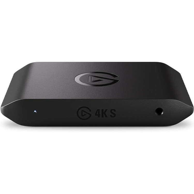 خرید کپچر کارت Elgato 4K S