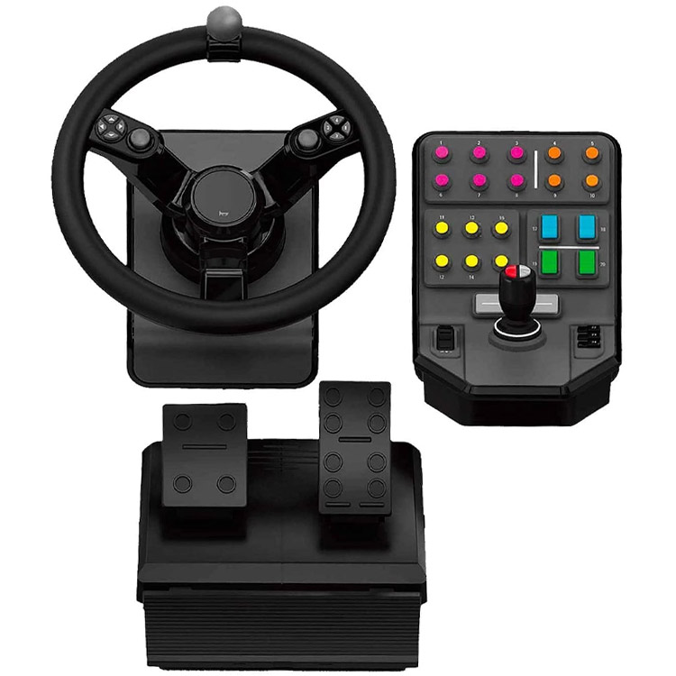 خرید فرمان رانندگی Logitech G Saitek