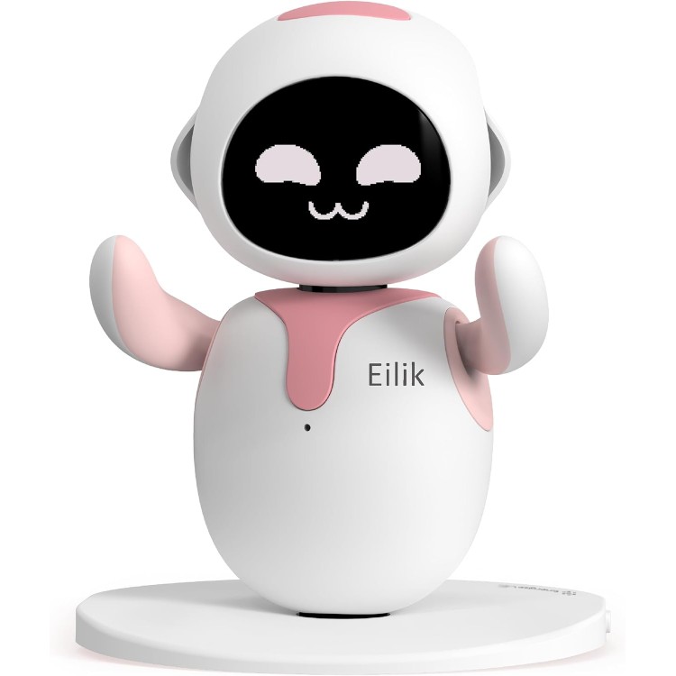 خرید ربات Eilik  - صورتی