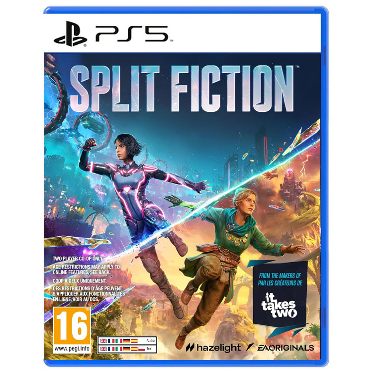 خرید بازی Split Ficition برای PS5