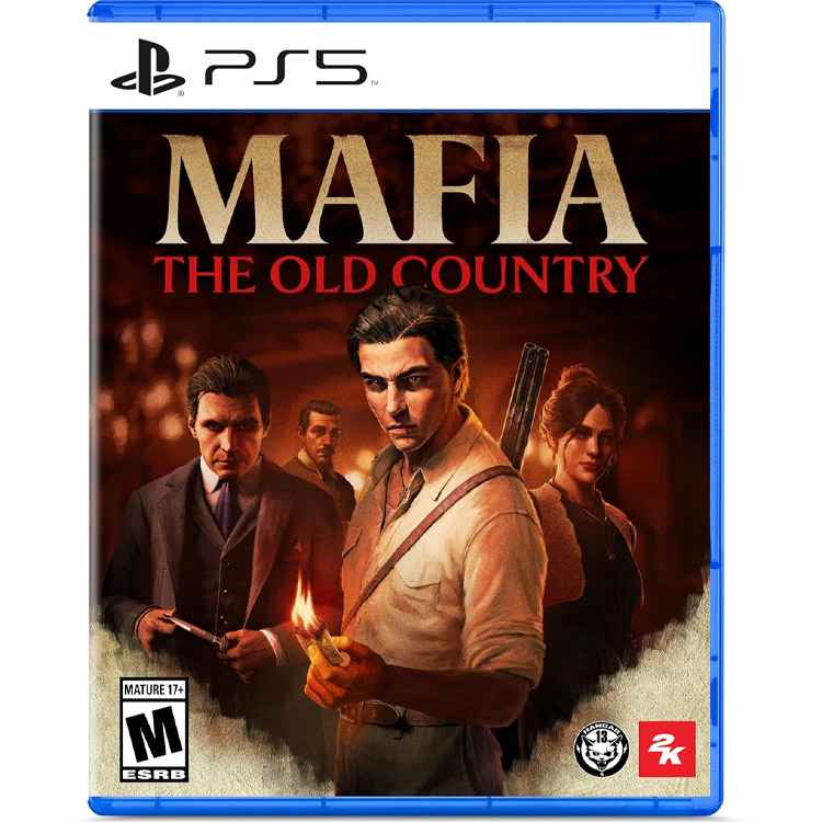 خرید بازی Mafia: The Old Country برای PS5