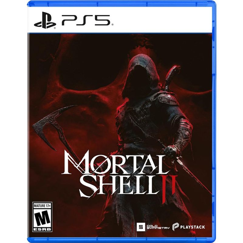 خرید بازی Mortal Shell II برای PS5