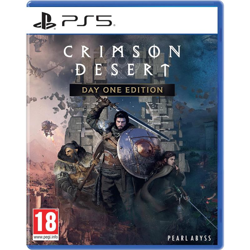 خرید بازی Crimson Desertبرای PS5