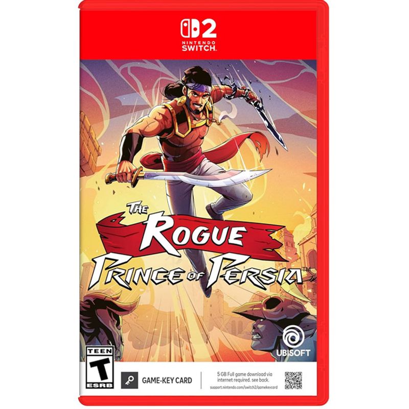 خرید بازی The Rogue Prince of Persia برای نینتندو سوییچ 2