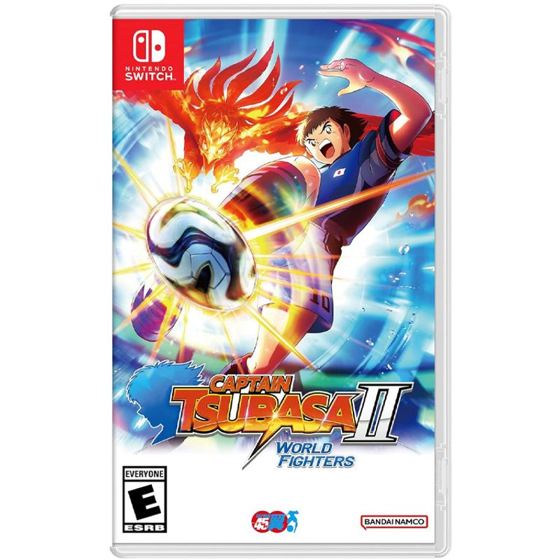 خرید بازی Captain Tsubasa II: World Fighters برای نینتندو سوییچ